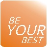 be your best